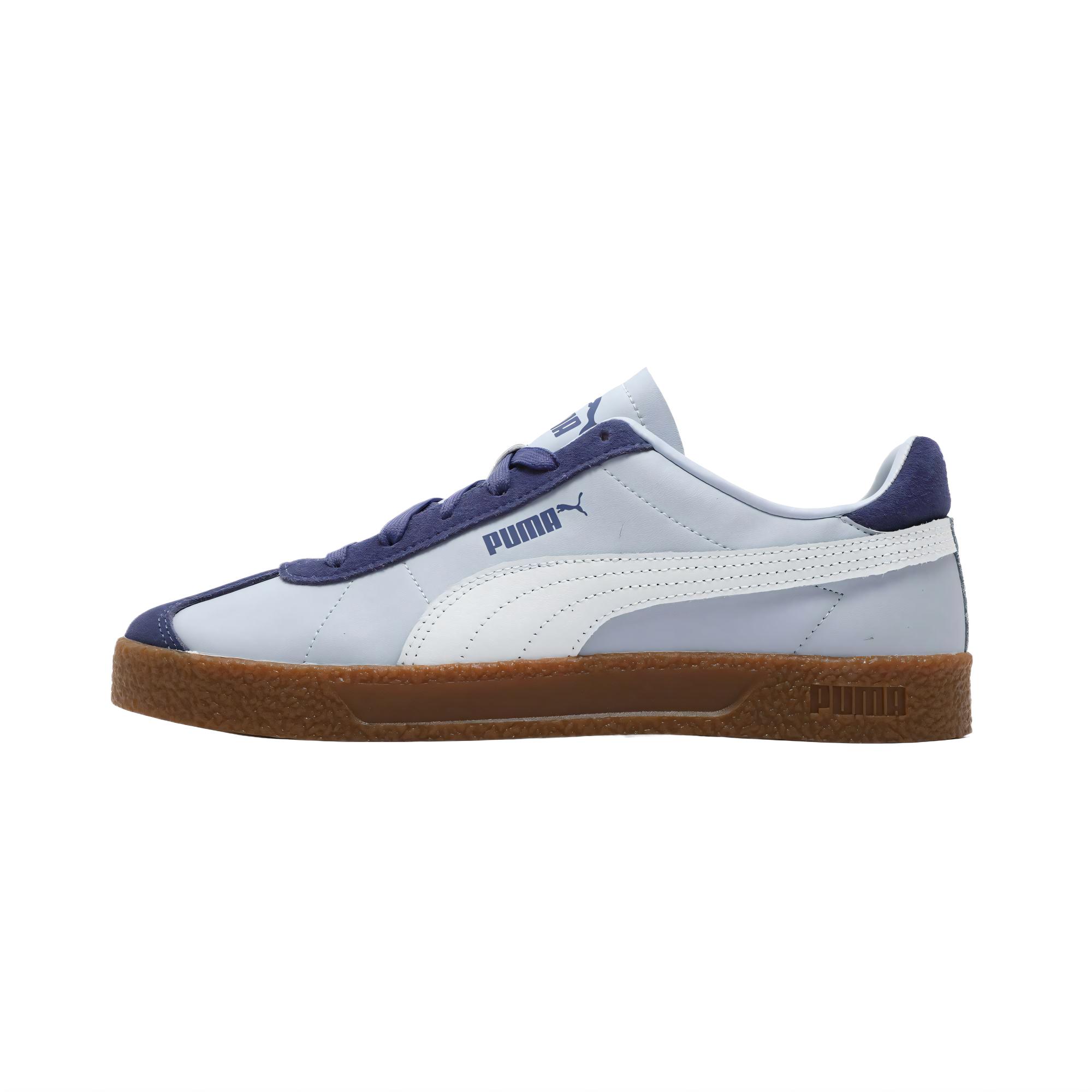 

Puma Замшевые Удобные Универсальные Амортизирующие Низкие Кроссовки Унисекс Кроссовки Небесно-голубые 401515-09 37