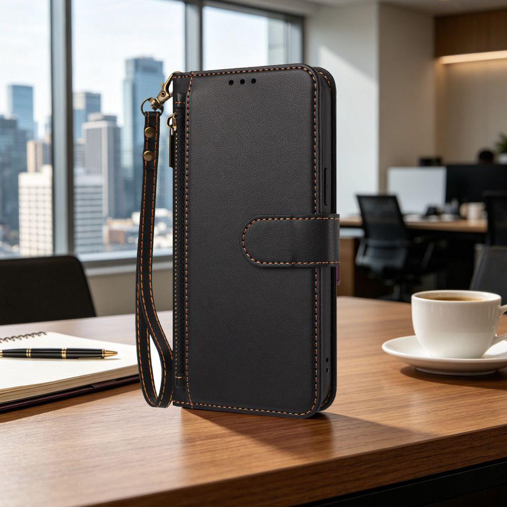 Leather Wallet Flip Case For itel A06s A200 Plus A23 Pro A17 A60 A60S A05S A70 A48 A50 A80 A50C A58 Lite A49 Plya A90 A95 4G 5G phone Cover