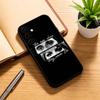 S-scarfaces T-tony M-montana Phone Case Black Silicone Soft For Samsung Galaxy A73,A72,A71,A70,A53,A52,A51