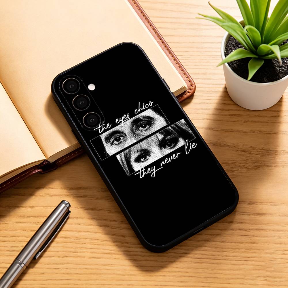 S-scarfaces T-tony M-montana Phone Case Black Silicone Soft For Samsung Galaxy A73,A72,A71,A70,A53,A52,A51