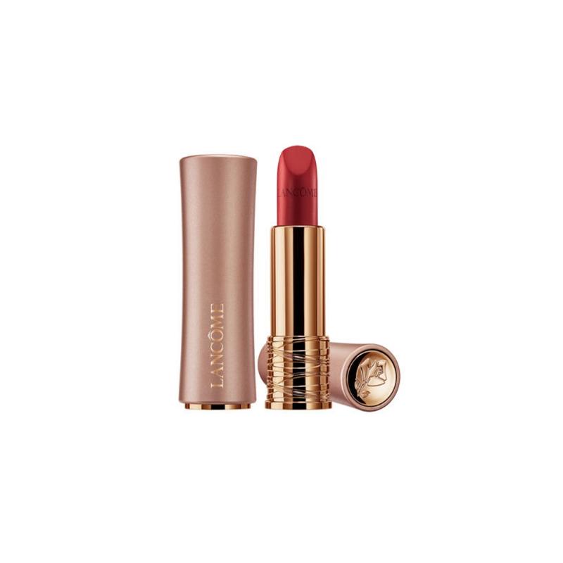 Lancôme Jingchun Xiaomanyao Pink Gold Tube Lipstick Soft Mist Easy to Color Complexion #218 Tipsy Naked No Gift Box