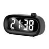 Smart LED Electronic Alarm Clock, Dual Alarm for Students, Temperature and Date Display Countdown Multi-function Clock