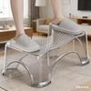 1PC Toilet Squat Stool Removable Toilet Seat Stool Portable Squat Step Stool Home Multifunctional Bathroom Accessories