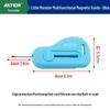 Anke Xin Small Monster Magnetic Ruler - Non-slip, Multifunctional Sewing Tool