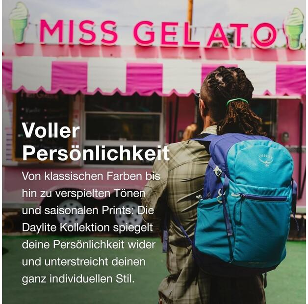 Рюкзак Osprey Daylite Plus 20 frosty mint