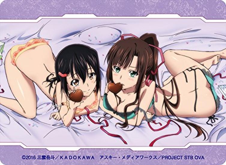 Postava Card Box Collection NEO Strike the Blood II Ver.1