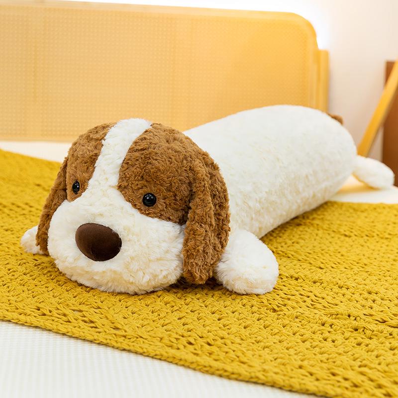 

Cute Adorable Plush Dog Pillow for Sofa or Bed 75cm