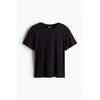 H M Jersey pyjaMa T sHirT   sHorTs Black