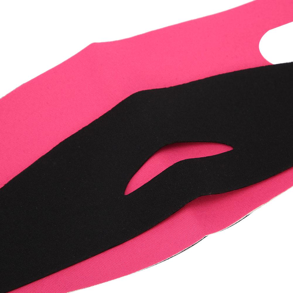 Breathable Face Slimming Belt Facial Lifting Tightening Mask Anti Wrinkle Double Chin Removal