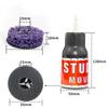 Rust Remover Spray Rust Inhibitor Car Maintenance Cleaning Portable Anti-Oxidation Tool Paint Repair Wheel Hub Derusting