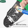 LAOA Multi-functional 8P Network Cable Crimper