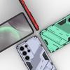 Armor Shockproof Protective Cover for Samsung Galaxy S25 Edge S24 S23 S22 Ultra Plus FE case for M55 M35 M54 Hard PC phone case