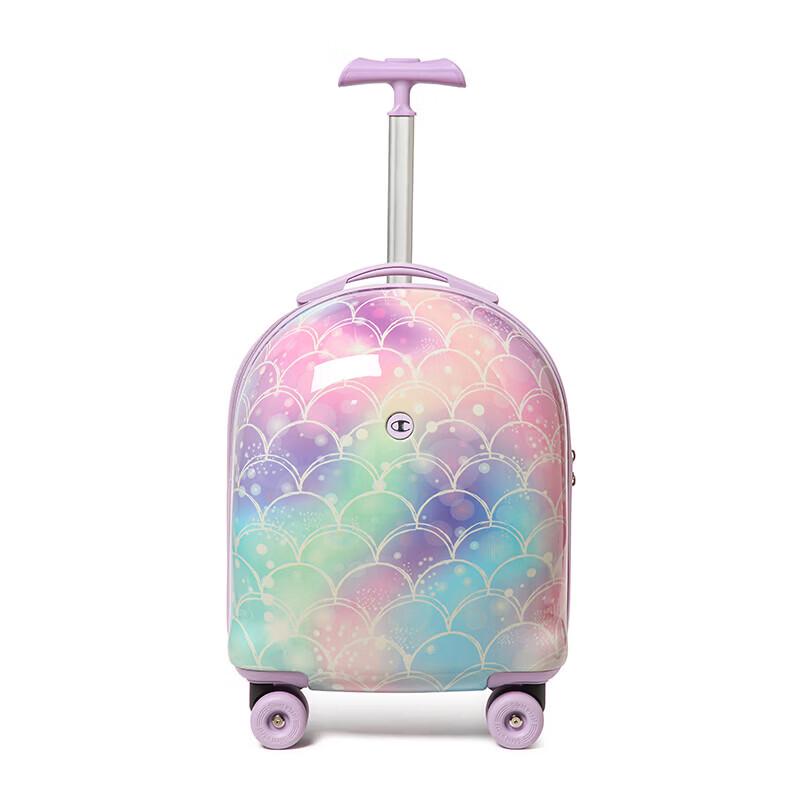 Чемодан ручной клади Champion Dream Bubble с жестким корпусом