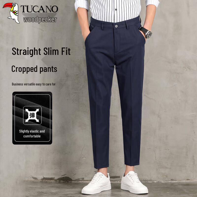 

Tucano Men s All-Season Business Casual Pants 30