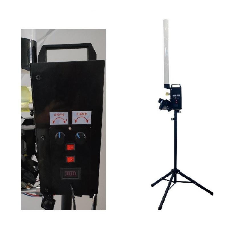 Smart Badminton Serve Machine Badminton Training Machine Portable Serve Machine Youth Training Equipment