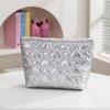 Travel Cosmetic Organizer Women Cute Makeup Bag Toiletry Storage Pouch