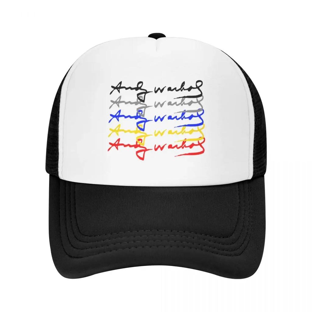 Andy Baseball Cap Unique Hats Funny Hat Party Hat Sunhat Girl Men's