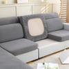 Jacquard Sofa Seat Cushion Cushion Cover Stretch Sofa Slipcover Couch L Shape Corner Replacement Protective Cover Sofa Covers For Living Room Room