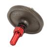 91T Slipper Gear Set Differential Upgrade Parts Metal Gear Assembly for   Senton 1Celsius10 RC Cars