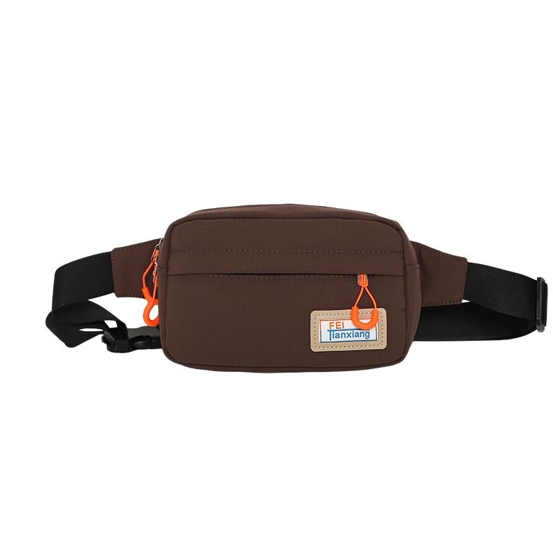 

Сумка-пояс унисекс из нейлона для женщин, повседневный кошелек, высококачественная поясная сумка, женская дизайнерская классическая сумка через плечо, нагрудная сумка