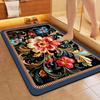 Entrance Mat Bathroom Entrance Door Mat Non Slip Absorbent Wear-resistant Floor Mat Kitchen Mat
