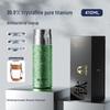 TOMIC TW60191Ti Double-Layer Titanium Tea Infuser Bottle