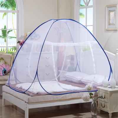 Mosquitera Diseño plegable transpirable Instalación rápida portátil para viajes en casa Camping