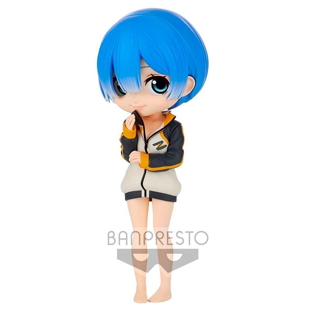 

Banpresto Banpresto re ZERO Life in Another World Rem vol 2 Все 2 типа A Для Японии