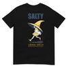 Salty Liberal Witch Radicalized T-Shirt
