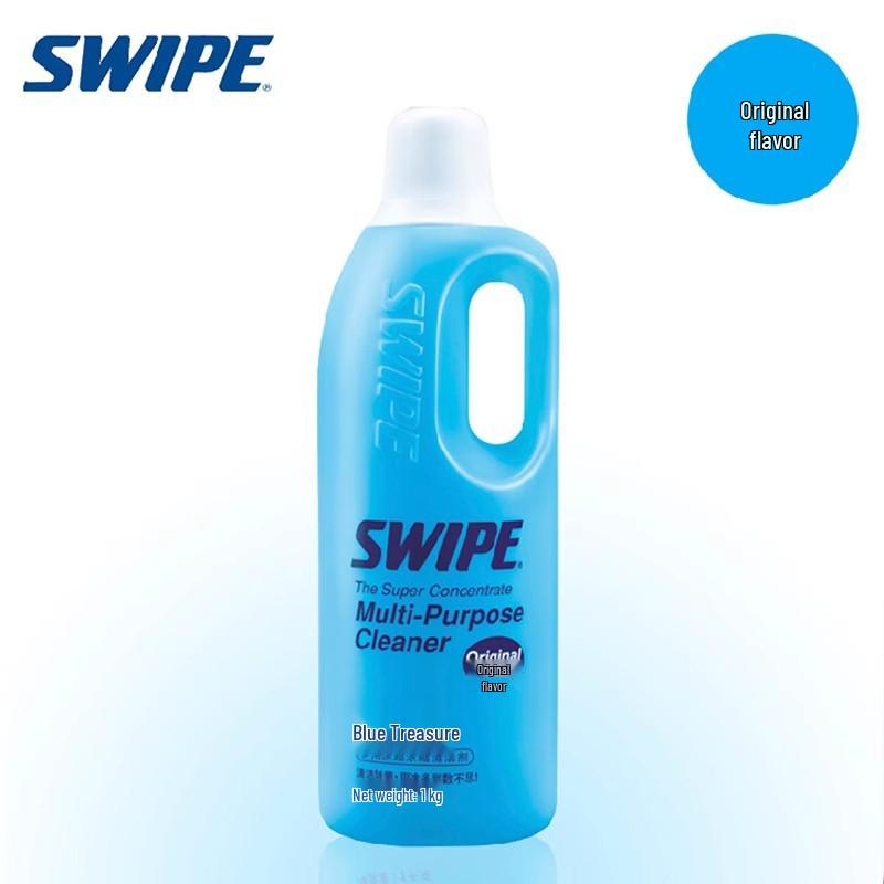 Blue Treasure Super Concentrated Cleaner for Range Hoods & Stoves - Oil Stain Remover & Sterilizer.