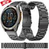 Rychloupínací 26mm 22mm 20mm Kovový řemínek Pro Garmin Tactix 8 Fenix 8/E 7X 6X Nerezová ocel Náramek Enduro 3 Forerunner 965 Pásek