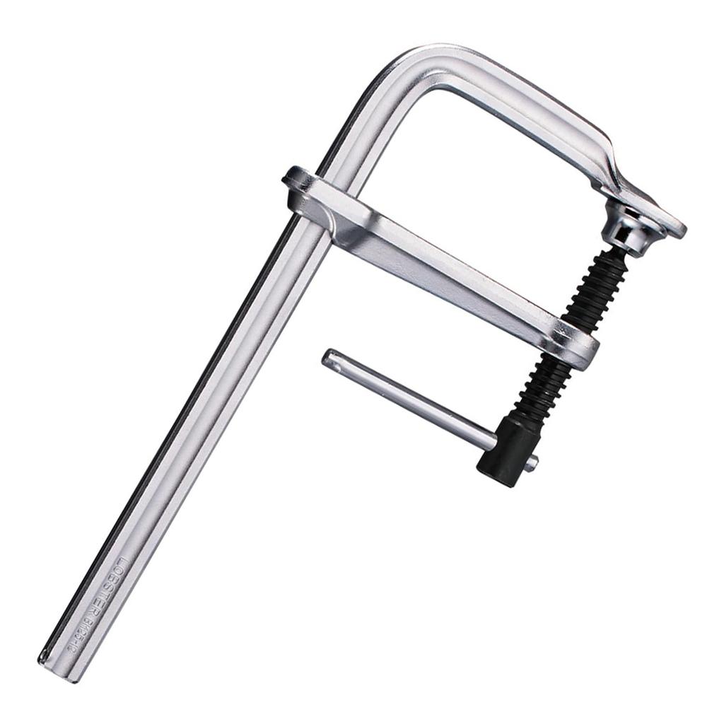 Lobtex Shrimp Standard Bar Handle Type Maximum Opening Jaw Depth BM3012A Vice, (BM Type), 300mm, 121mm,