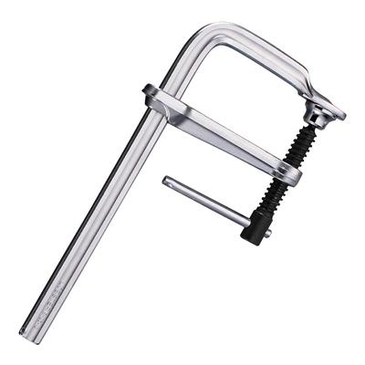 Lobtex Kreveta Standardní Rukojeť Barová Typ Maximální Otevírání Hloubka Čelisti BM3012A Svěrák, (Typ BM), 300 mm, 121 mm,