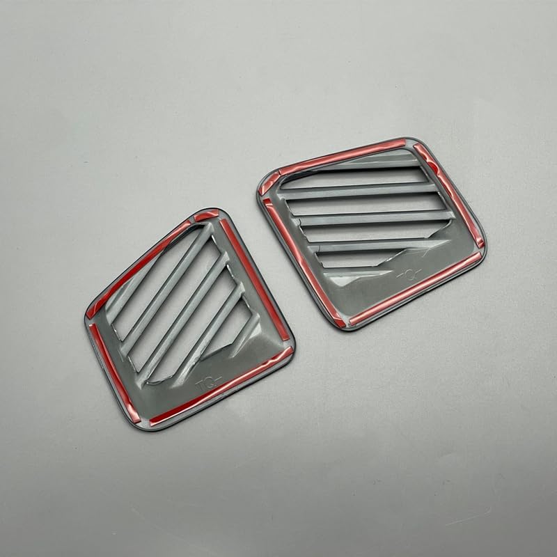 TADOKAPATU Daihatsu Tanto Custom Air Conditioner Vent Cover Air Conditioner Duct Deformer Bezel Cover