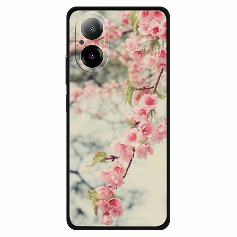 Soft Case For Realme C67 4G 2023 Phone Cover Shockproof TPU Silicone Funda for Realme C67 RMX3890 Luxury RealmeC67 C 67 4G Coque