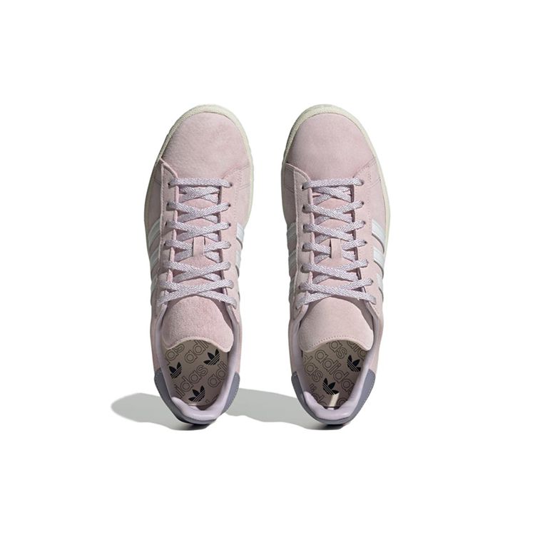 adidas Campus 80s Almost Pink Unisex Sneakers Cloud-White Off-White IF5335