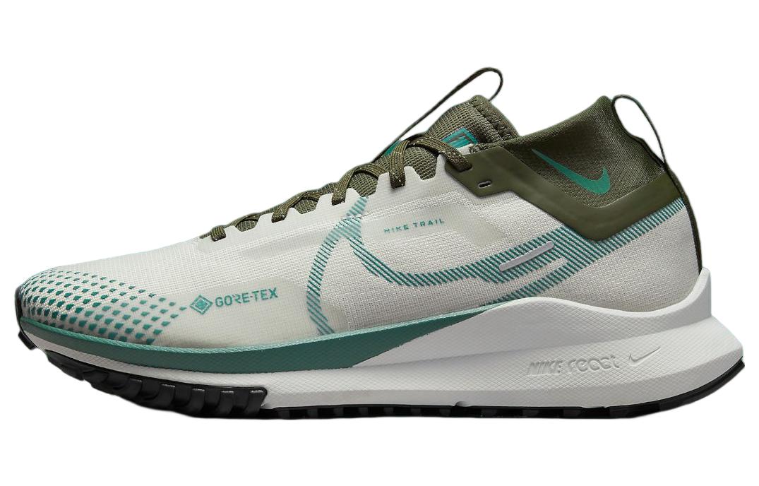 Nike React Pegasus Trail 4 Gtx  Light Bone Cargo Khaki  FB2193-001 39
