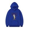 Yoshitomo Nara Must It Take A Life for Hateful Eyes To Glisten Once Again Hoodie Men Women Casual Tracksuit Hoodies