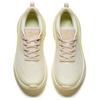 Anta Slip Resistant Abrasion Resistant Low top Running Shoes Women's Beige Yellow 122445535-3