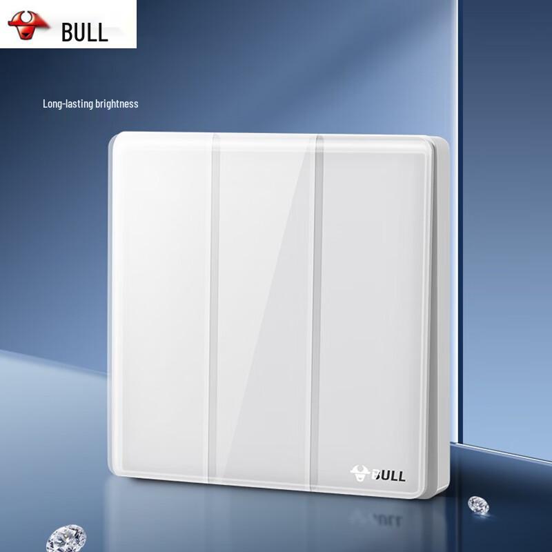 BULL G50 Series 86-Type Wall Switch Panel 86-type