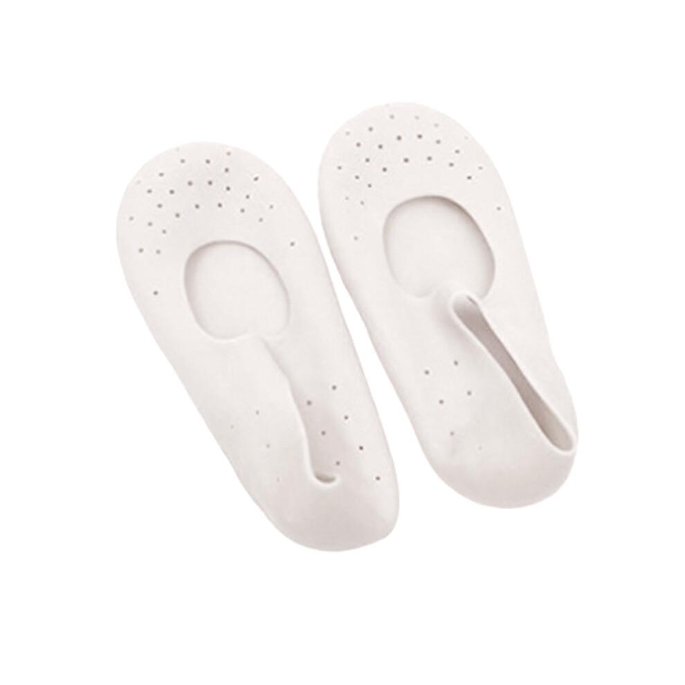 Silicone Socks Breathable Heel Protector Dry Cracking Skin