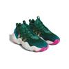 Adidas Trae Young 3 J 96 Olympics Kids Sneakers Green Team-Dark-Green Gold-Metallic IF2113
