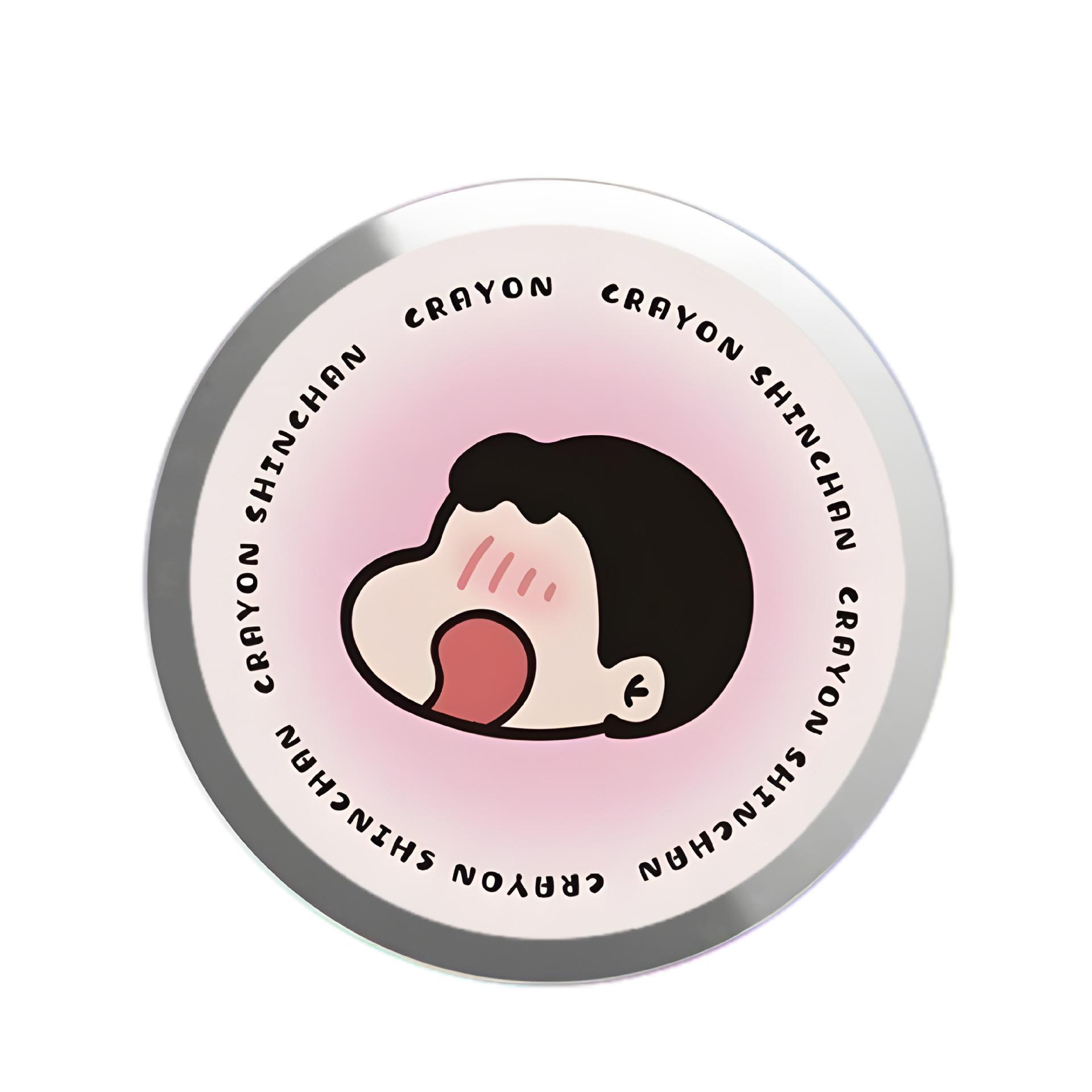 Crayon Shin-chan Magsafe Magnetic Folding Phone Stand: Lightweight & Portable