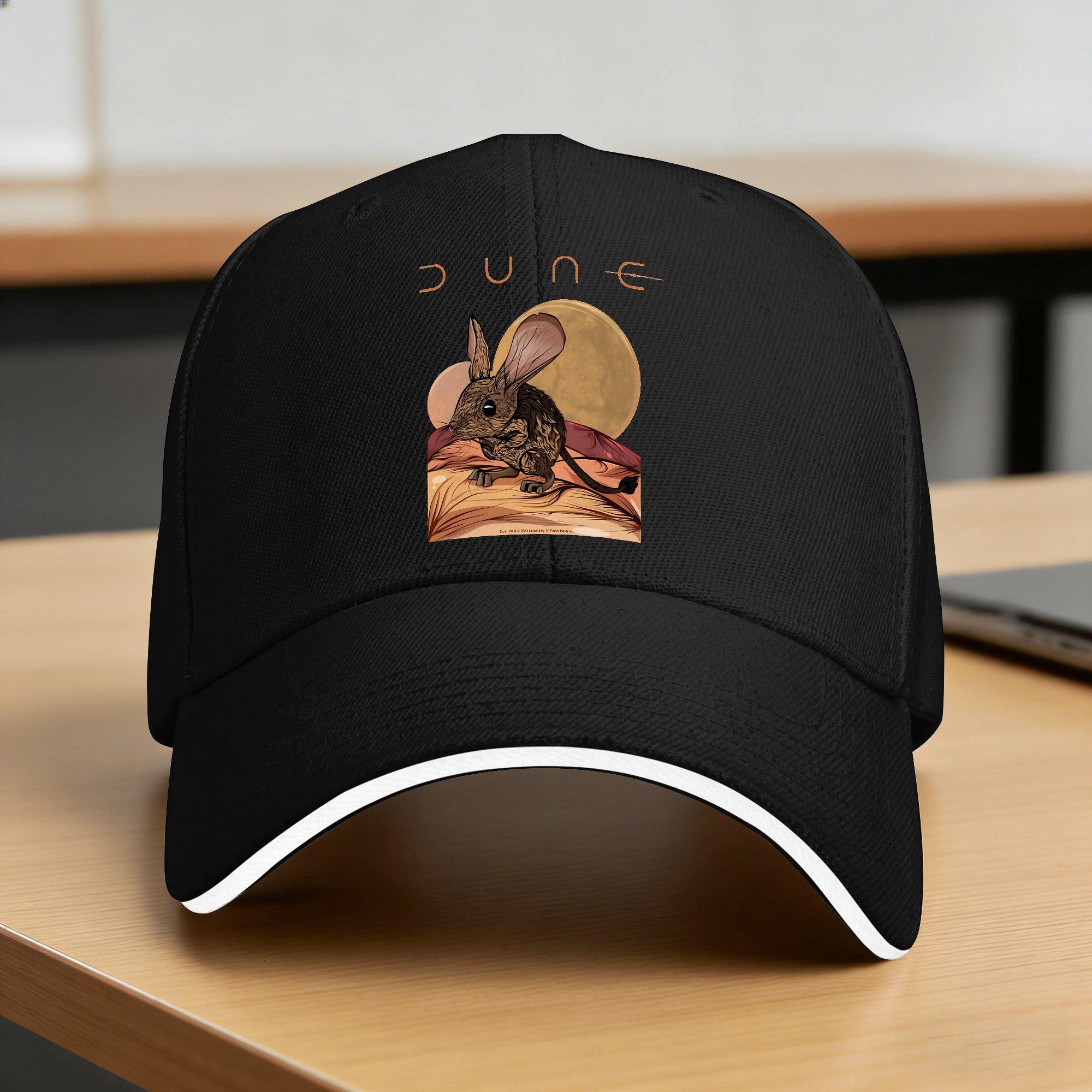 Desert Mouse Dune Casual Baseball Cap Summer Trucker Hat Dropshipping Baseball Caps One Size