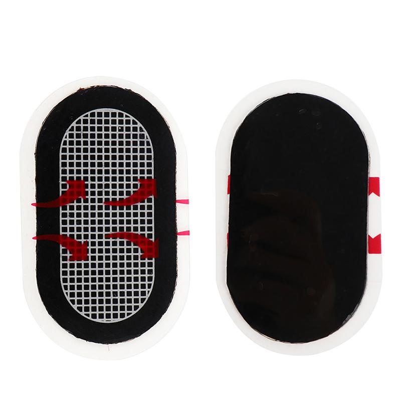 4Pcs Replacement Arm Toning Pads Belt Gel Unisex Patch Adhesive Electrode Pad