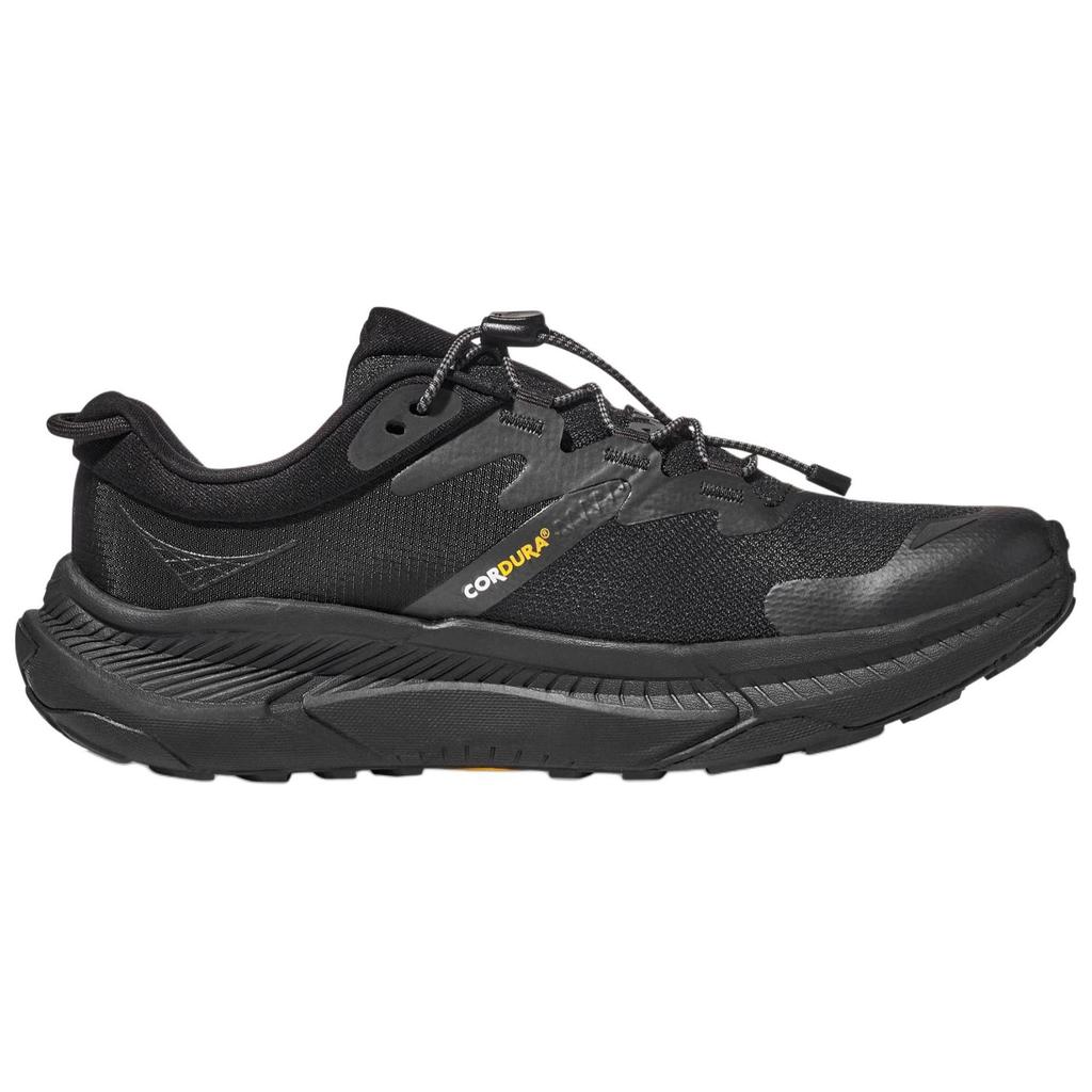 HOKA Transport 2E Wide Black Men Sneakers 1164370-BBLC