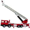 KDW625012 Alloy Fire Truck Model Toy with Ladder
