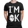 Genos One Punch Man Tee Shirt for Men Women New Arrival T Shirts  Cotton Clothes