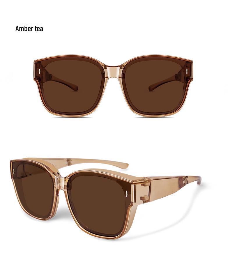 

Складные солнцезащитные очки 2024 года для мужчин и женщин: Стильная защита от ультрафиолета и удобство для вождения при близорукости