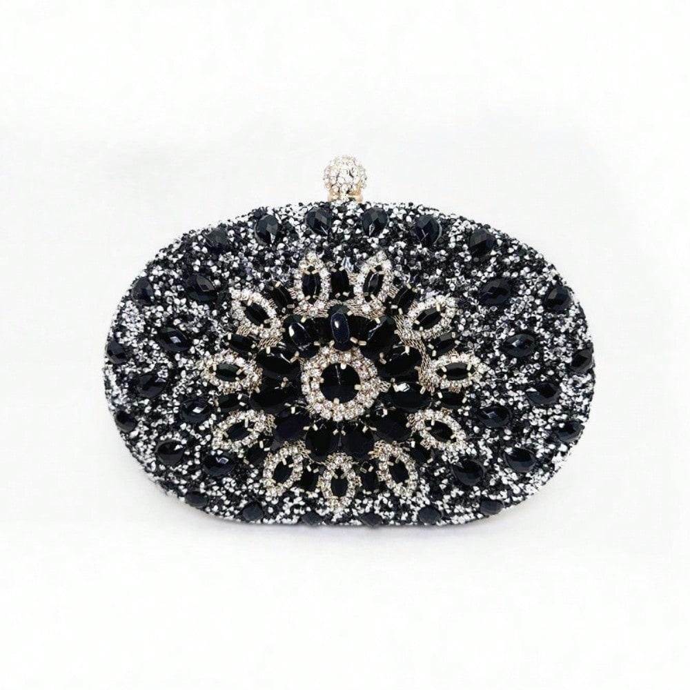Sunflower Dinner Bag Fashion Banquet Clutch Bag Versatile Dress Evening Bag Women's Bag